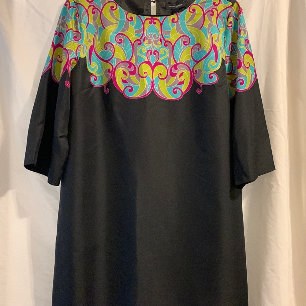 Banana republic dress size large